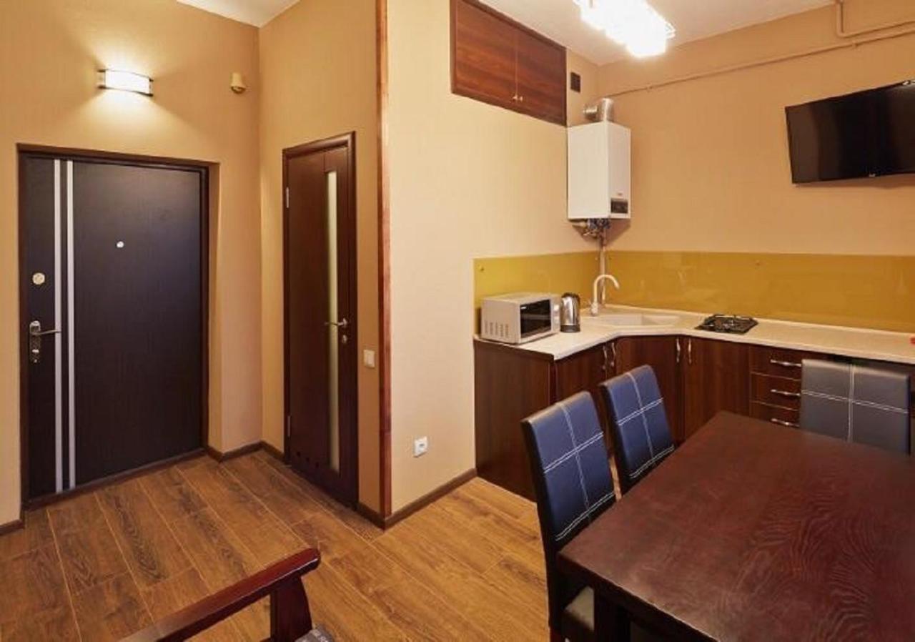 Apartment On Lychakivska Львов Экстерьер фото